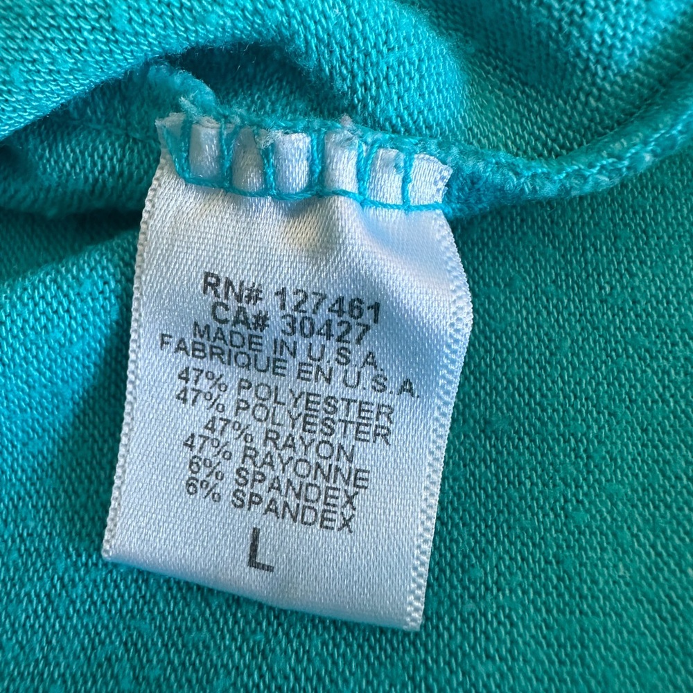 Wildfox 'Made in USA' sweatshirt, size large - Picture 9 of 10